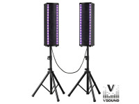 VSOUND Colunas Ativa+Passiva 3X6.5 VSOUND Colunas Ativa+Passiva 3X6.5